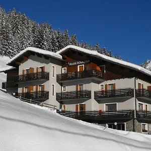 3* Hotel Meuble Rosalpina
