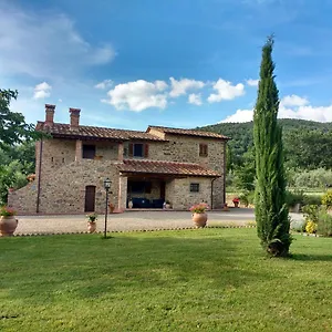 Casale I Burroni Appartamento Arezzo